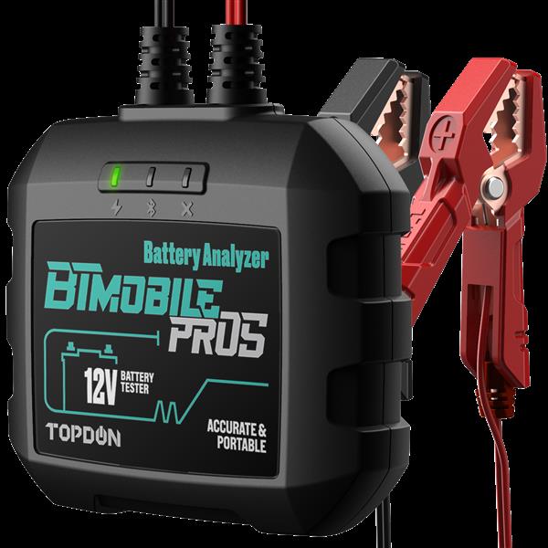 Grote foto topdon bt mobile pros accutester auto onderdelen auto gereedschap
