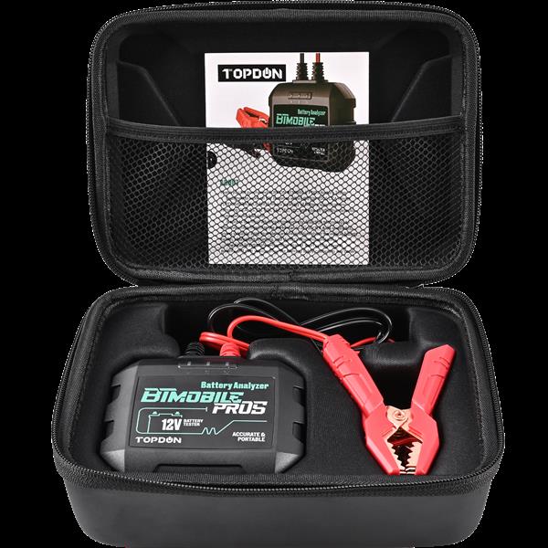 Grote foto topdon bt mobile pros accutester auto onderdelen auto gereedschap