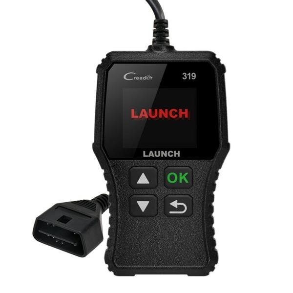 Grote foto launch creader cr319 auto code reader auto onderdelen auto gereedschap