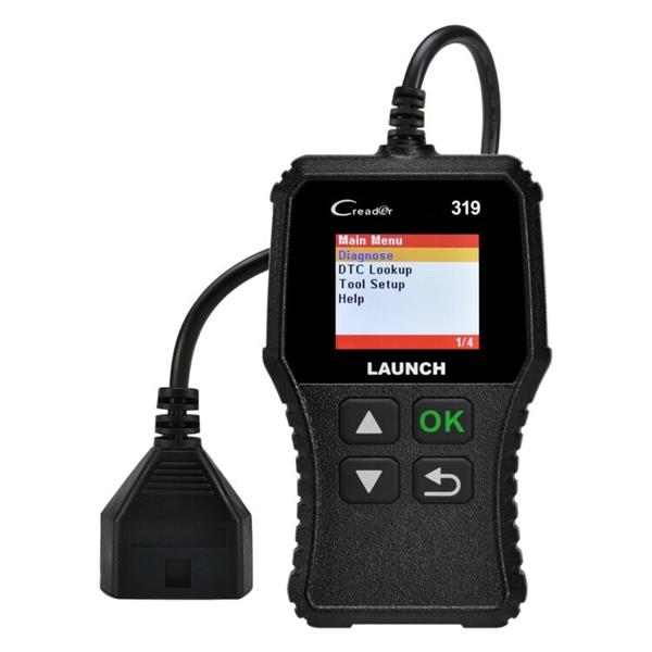 Grote foto launch creader cr319 auto code reader auto onderdelen auto gereedschap