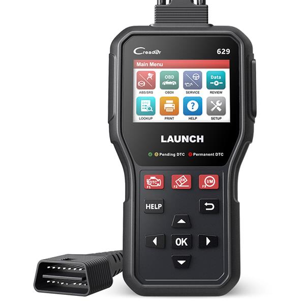 Grote foto launch creader cr629 auto uitleesapparaat auto onderdelen auto gereedschap