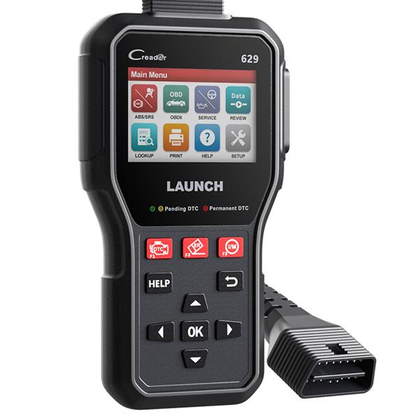 Grote foto launch creader cr629 auto uitleesapparaat auto onderdelen auto gereedschap