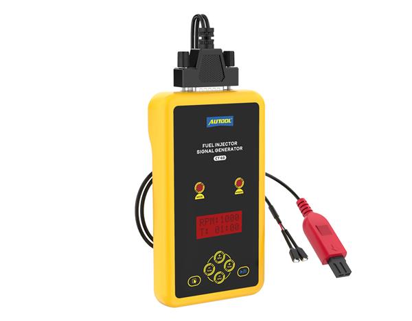 Grote foto autool ct60 injectortester auto onderdelen auto gereedschap