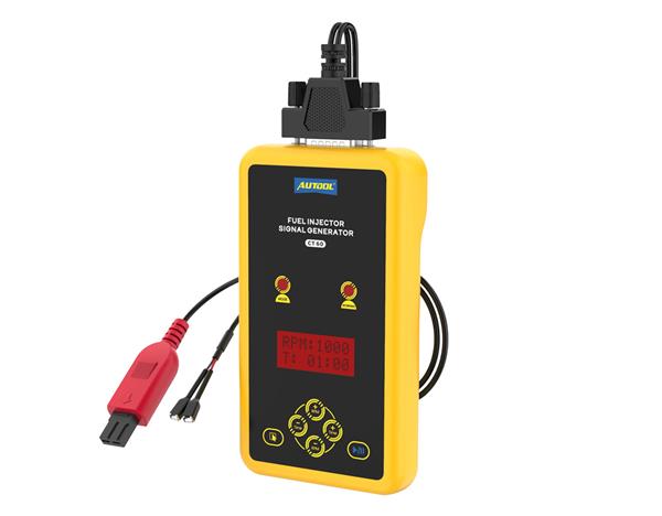 Grote foto autool ct60 injectortester auto onderdelen auto gereedschap