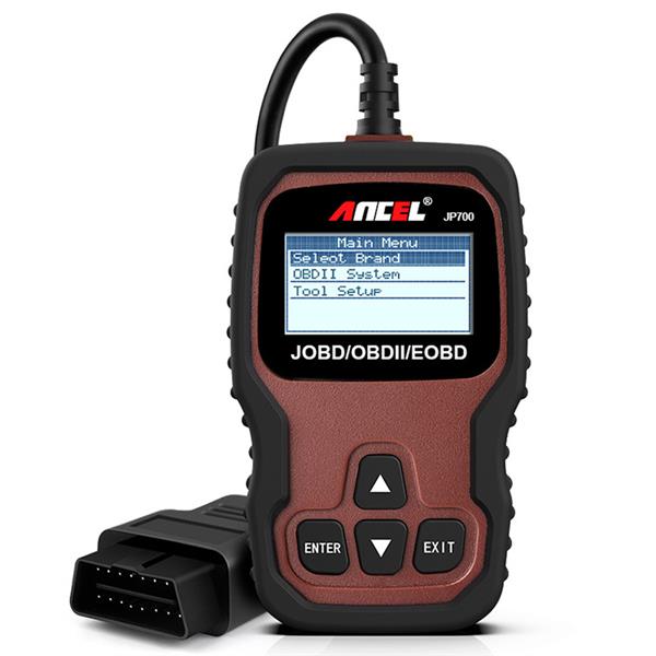Grote foto ancel jp700 auto code reader auto onderdelen auto gereedschap