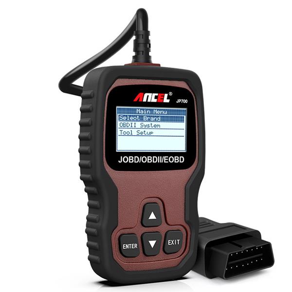Grote foto ancel jp700 auto code reader auto onderdelen auto gereedschap