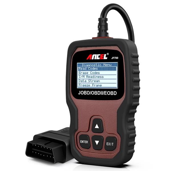 Grote foto ancel jp700 auto code reader auto onderdelen auto gereedschap