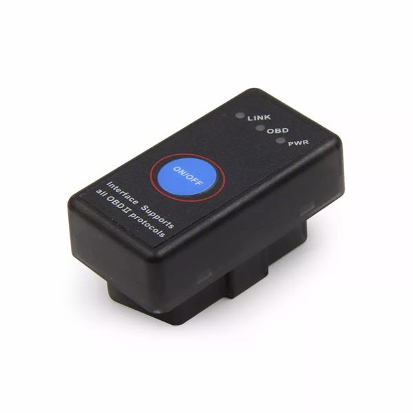 Grote foto universele elm327 bluetooth 4.0 interface met aan uit knop auto onderdelen auto gereedschap