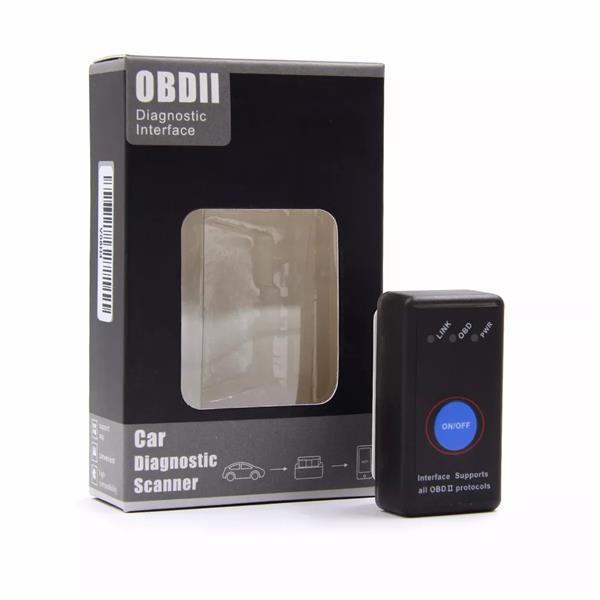 Grote foto universele elm327 bluetooth 4.0 interface met aan uit knop auto onderdelen auto gereedschap