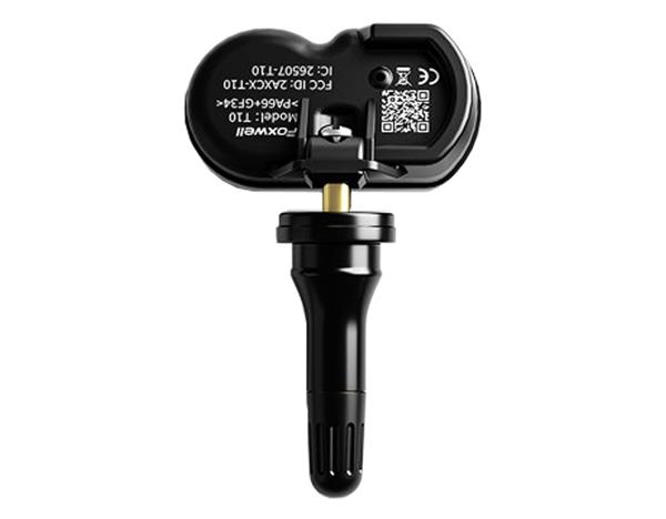 Grote foto foxwell t10 sensor 315mhz 433mhz rubber tpms screw in auto onderdelen auto gereedschap