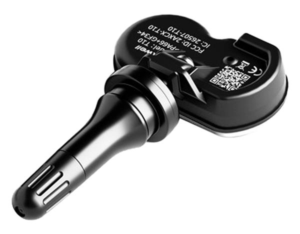 Grote foto foxwell t10 sensor 315mhz 433mhz rubber tpms screw in auto onderdelen auto gereedschap