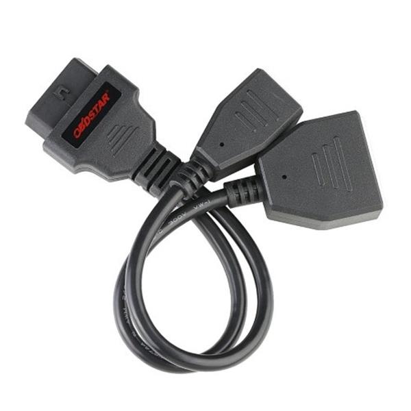 Grote foto obdstar nissan renault 16 32 pins verloopkabel auto onderdelen auto gereedschap