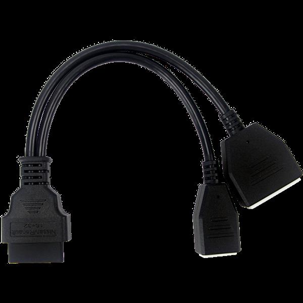 Grote foto obdstar nissan renault 16 32 pins verloopkabel auto onderdelen auto gereedschap