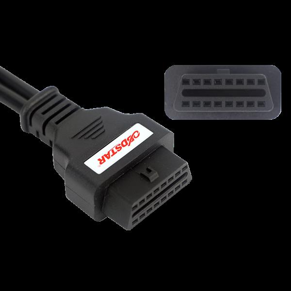 Grote foto obdstar nissan renault 16 32 pins verloopkabel auto onderdelen auto gereedschap