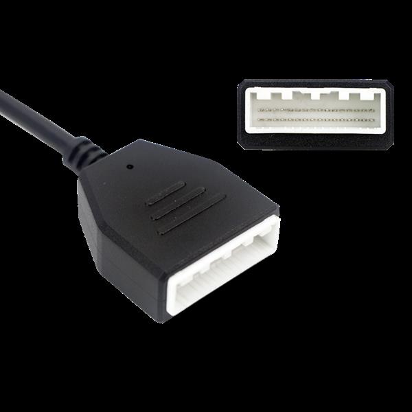 Grote foto obdstar nissan renault 16 32 pins verloopkabel auto onderdelen auto gereedschap