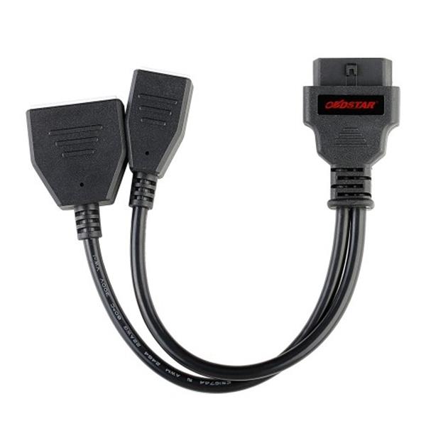 Grote foto obdstar nissan renault 16 32 pins verloopkabel auto onderdelen auto gereedschap