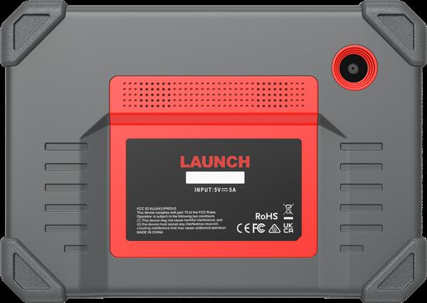 Grote foto launch x 431 immo plus auto sleutelprogrammeur auto onderdelen auto gereedschap