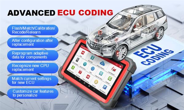 Grote foto launch x 431 immo plus auto sleutelprogrammeur auto onderdelen auto gereedschap
