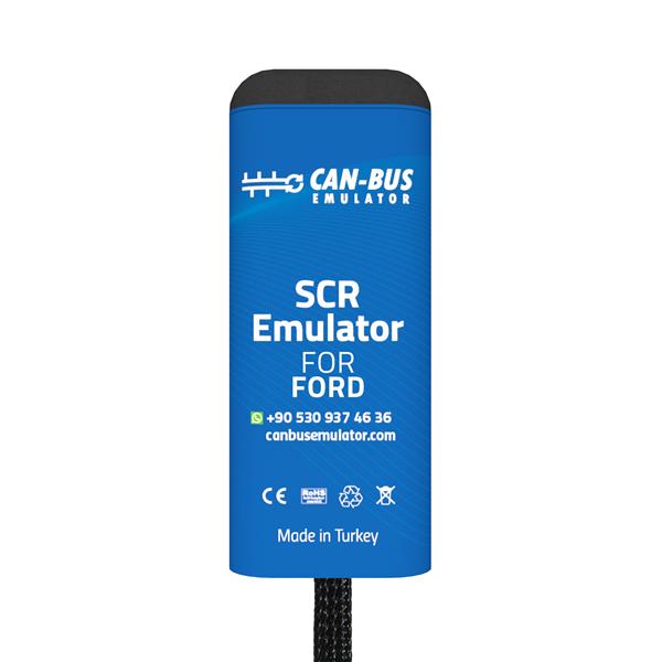 Grote foto ford cargo adblue scr emulator euro 6 vrachtwagen auto onderdelen auto gereedschap