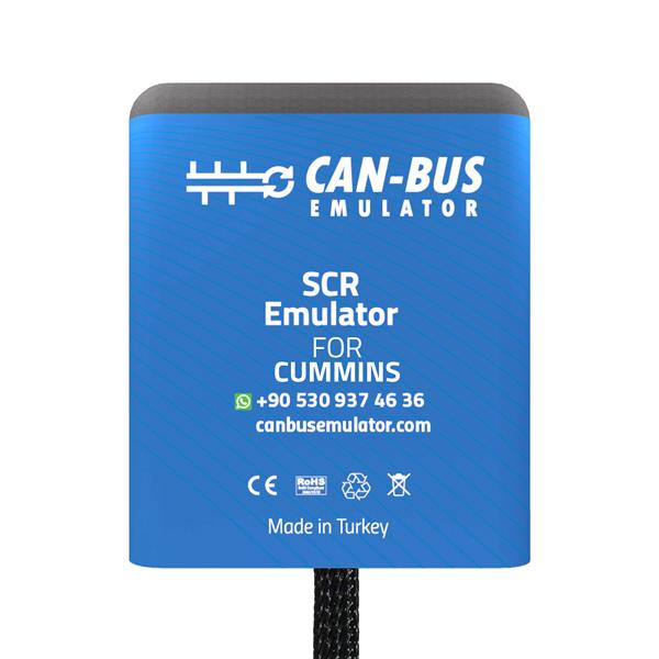Grote foto cummins adblue scr emulator euro 5 vrachtwagen auto onderdelen auto gereedschap