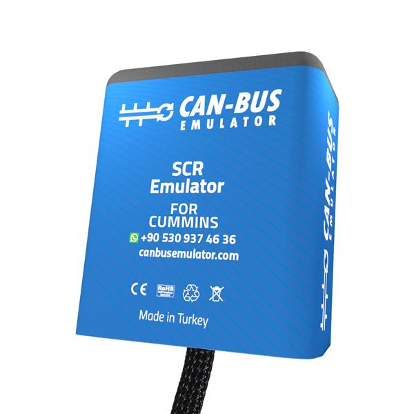 Grote foto cummins adblue scr emulator euro 5 vrachtwagen auto onderdelen auto gereedschap