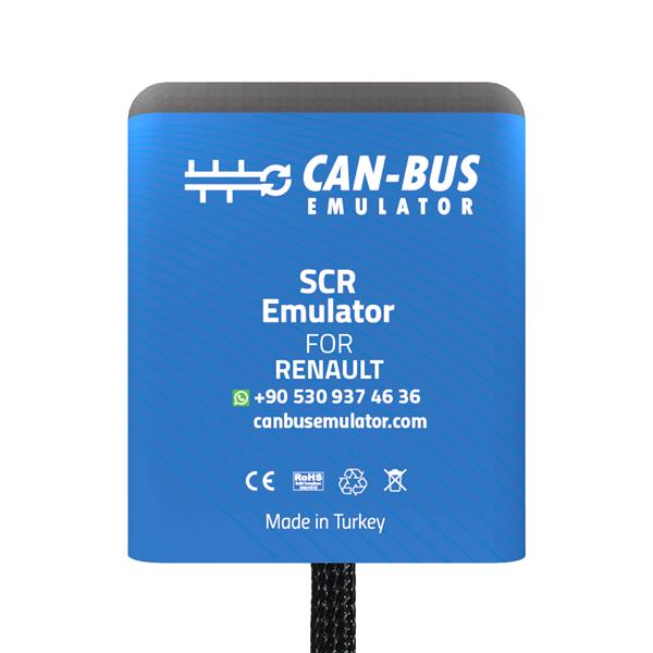 Grote foto renault adblue scr emulator euro 5 vrachtwagen auto onderdelen auto gereedschap