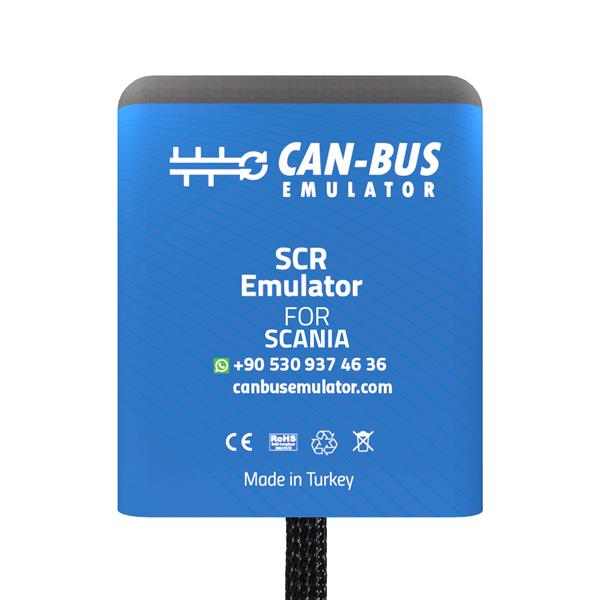 Grote foto scania adblue scr emulator euro 5 vrachtwagen auto onderdelen auto gereedschap