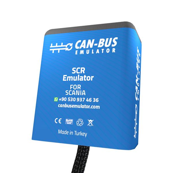Grote foto scania adblue scr emulator euro 5 vrachtwagen auto onderdelen auto gereedschap