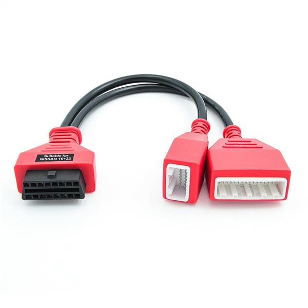 Grote foto universele nissan secure gateway module 16 32 pins verloopkabel auto onderdelen auto gereedschap