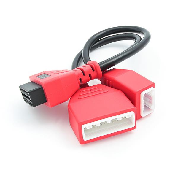 Grote foto universele nissan secure gateway module 16 32 pins verloopkabel auto onderdelen auto gereedschap