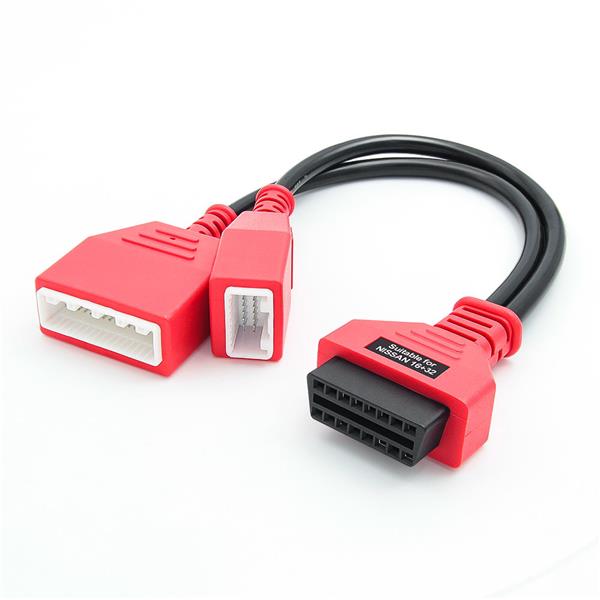 Grote foto universele nissan secure gateway module 16 32 pins verloopkabel auto onderdelen auto gereedschap