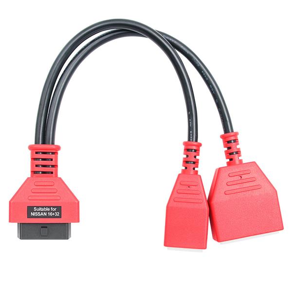 Grote foto universele nissan secure gateway module 16 32 pins verloopkabel auto onderdelen auto gereedschap