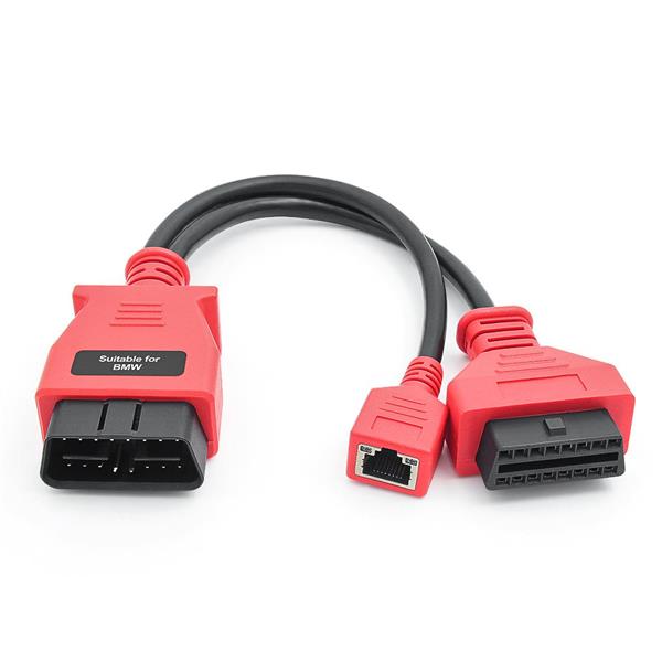 Grote foto universele bmw f serie ethernet verloopkabel auto onderdelen auto gereedschap