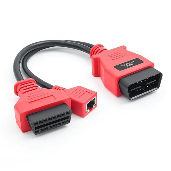 Grote foto universele bmw f serie ethernet verloopkabel auto onderdelen auto gereedschap