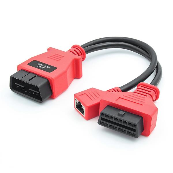 Grote foto universele bmw f serie ethernet verloopkabel auto onderdelen auto gereedschap