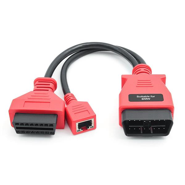 Grote foto universele bmw f serie ethernet verloopkabel auto onderdelen auto gereedschap