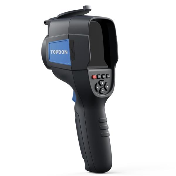 Grote foto topdon itc629 warmtebeeldcamera auto onderdelen auto gereedschap