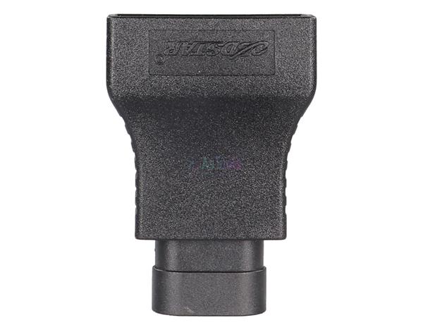 Grote foto obdstar universele 3 pins obd 16 pins obd2 adapter snorfiets motorfiets auto onderdelen auto gereedschap