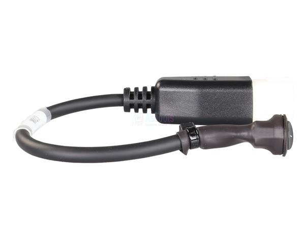 Grote foto obdstar suzuki 6 pins obd dealermodus switch verloopkabel auto onderdelen auto gereedschap