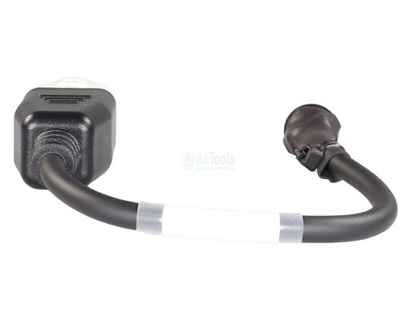 Grote foto obdstar suzuki 6 pins obd dealermodus switch verloopkabel auto onderdelen auto gereedschap