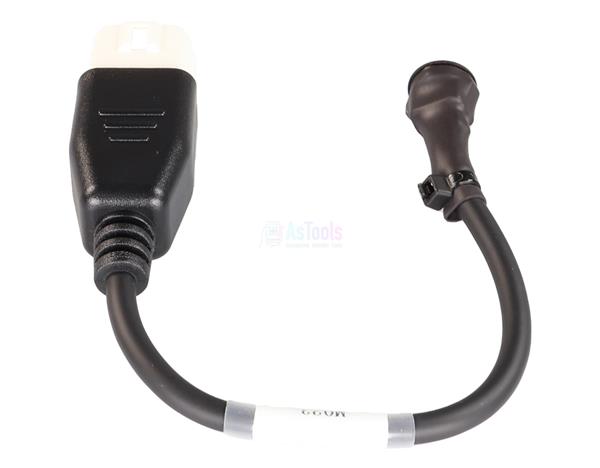 Grote foto obdstar suzuki 6 pins obd dealermodus switch verloopkabel auto onderdelen auto gereedschap