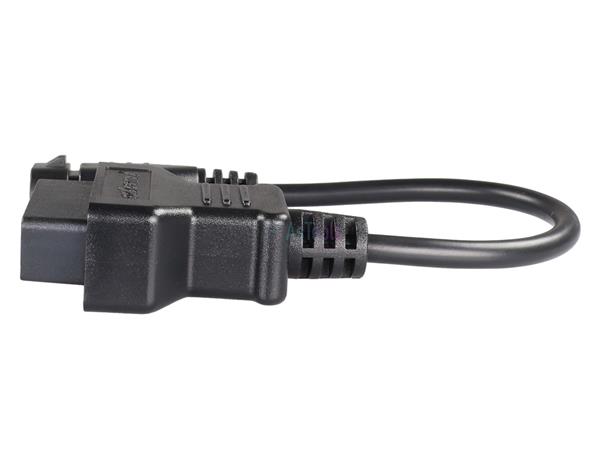 Grote foto obdstar sym 3 pins obd 16 pins obd2 verloopkabel snorfiets auto onderdelen auto gereedschap