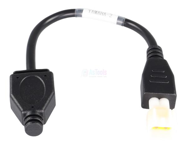 Grote foto obdstar yamaha 2 pins obd immo verloopkabel waterscooter auto onderdelen auto gereedschap