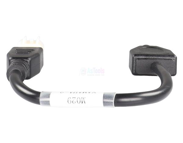 Grote foto obdstar yamaha 2 pins obd immo verloopkabel waterscooter auto onderdelen auto gereedschap