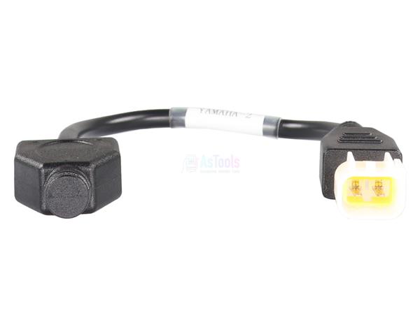 Grote foto obdstar yamaha 2 pins obd immo verloopkabel waterscooter auto onderdelen auto gereedschap