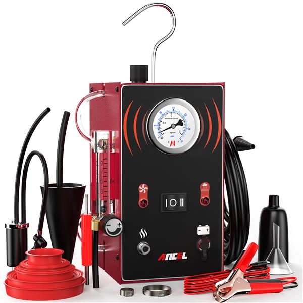 Grote foto ancel s300 rooktester auto onderdelen auto gereedschap