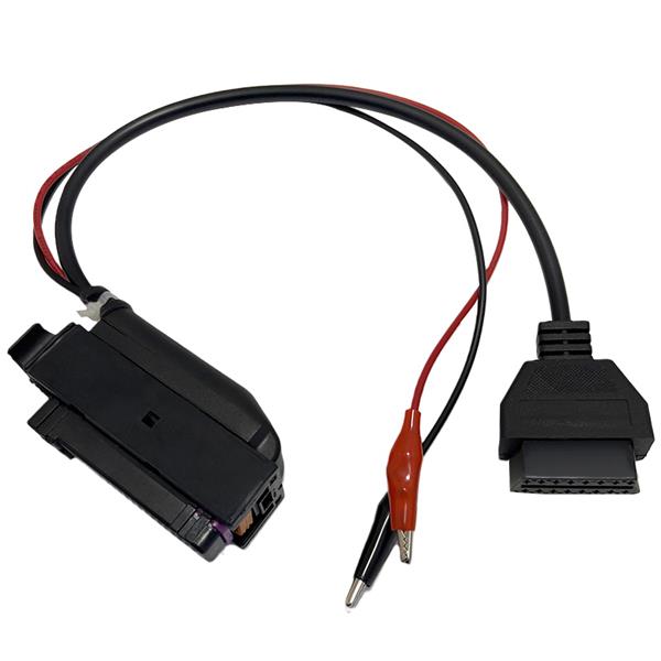 Grote foto me7 ecu 16 pins obd2 verloopkabel auto onderdelen auto gereedschap