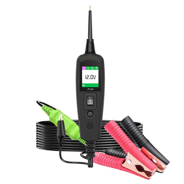 Grote foto topdiag p100 circuit tester auto onderdelen auto gereedschap