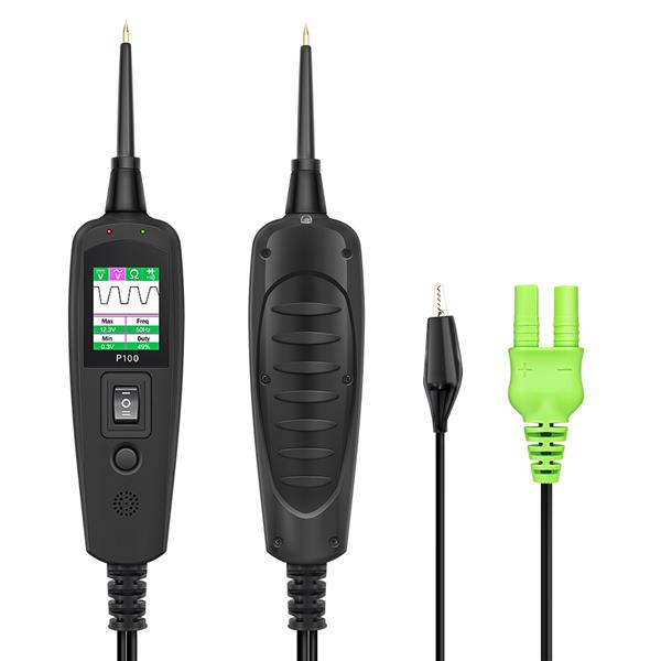 Grote foto topdiag p100 circuit tester auto onderdelen auto gereedschap