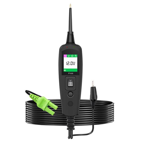 Grote foto topdiag p100 circuit tester auto onderdelen auto gereedschap